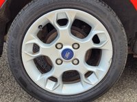 USED 2012 12 FORD FIESTA 1.2 ZETEC 5d 81 BHP 