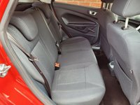 USED 2012 12 FORD FIESTA 1.2 ZETEC 5d 81 BHP 
