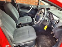 USED 2012 12 FORD FIESTA 1.2 ZETEC 5d 81 BHP 
