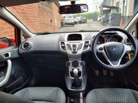 USED 2012 12 FORD FIESTA 1.2 ZETEC 5d 81 BHP 