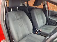 USED 2012 12 FORD FIESTA 1.2 ZETEC 5d 81 BHP 