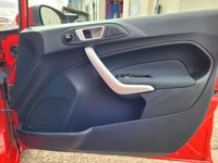 USED 2012 12 FORD FIESTA 1.2 ZETEC 5d 81 BHP 