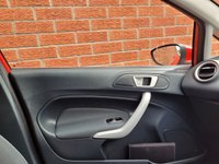 USED 2012 12 FORD FIESTA 1.2 ZETEC 5d 81 BHP 