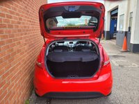 USED 2012 12 FORD FIESTA 1.2 ZETEC 5d 81 BHP 