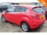 USED 2012 12 FORD FIESTA 1.2 ZETEC 5d 81 BHP 