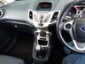 USED 2012 12 FORD FIESTA 1.2 ZETEC 5d 81 BHP 
