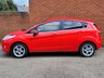 USED 2012 12 FORD FIESTA 1.2 ZETEC 5d 81 BHP 
