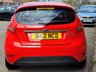 USED 2012 12 FORD FIESTA 1.2 ZETEC 5d 81 BHP 
