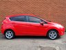 USED 2012 12 FORD FIESTA 1.2 ZETEC 5d 81 BHP 