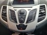 USED 2012 12 FORD FIESTA 1.2 ZETEC 5d 81 BHP 