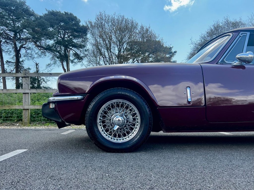 USED 1972 TRIUMPH GT6 MkIII // 2.0 // Overdrive // px swap  