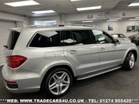 USED 2015 65 MERCEDES-BENZ GL 350 DIESEL AMG SPORT 7G-TRONIC AUTO 7 SEATER 4MATIC EURO 6 UK DELIVERY FLAT FEE &pound;175 (SUBJECT TO DEAL)*OVER 100 IMAGES ON OUR WEBSITE*BESPOKE FINANCE ARRANGED*PART EXCHANGE WELCOME*ALL VEHICLES HPI CLEAR