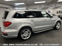 USED 2015 65 MERCEDES-BENZ GL 350 DIESEL AMG SPORT 7G-TRONIC AUTO 7 SEATER 4MATIC EURO 6 UK DELIVERY FLAT FEE &pound;175 (SUBJECT TO DEAL)*OVER 100 IMAGES ON OUR WEBSITE*BESPOKE FINANCE ARRANGED*PART EXCHANGE WELCOME*ALL VEHICLES HPI CLEAR