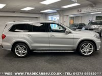 USED 2015 65 MERCEDES-BENZ GL 350 DIESEL AMG SPORT 7G-TRONIC AUTO 7 SEATER 4MATIC EURO 6 UK DELIVERY FLAT FEE &pound;175 (SUBJECT TO DEAL)*OVER 100 IMAGES ON OUR WEBSITE*BESPOKE FINANCE ARRANGED*PART EXCHANGE WELCOME*ALL VEHICLES HPI CLEAR