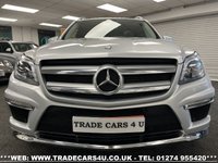 USED 2015 65 MERCEDES-BENZ GL 350 DIESEL AMG SPORT 7G-TRONIC AUTO 7 SEATER 4MATIC EURO 6 UK DELIVERY FLAT FEE &pound;175 (SUBJECT TO DEAL)*OVER 100 IMAGES ON OUR WEBSITE*BESPOKE FINANCE ARRANGED*PART EXCHANGE WELCOME*ALL VEHICLES HPI CLEAR