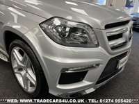 USED 2015 65 MERCEDES-BENZ GL 350 DIESEL AMG SPORT 7G-TRONIC AUTO 7 SEATER 4MATIC EURO 6 UK DELIVERY FLAT FEE &pound;175 (SUBJECT TO DEAL)*OVER 100 IMAGES ON OUR WEBSITE*BESPOKE FINANCE ARRANGED*PART EXCHANGE WELCOME*ALL VEHICLES HPI CLEAR