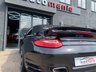 USED 2007 57 PORSCHE 911 3.6 TURBO TIPTRONIC S 2d 474 BHP TECHART ***TECHART KIT AND WHEELS***