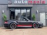 USED 2007 57 PORSCHE 911 3.6 TURBO TIPTRONIC S 2d 474 BHP TECHART ***TECHART KIT AND WHEELS***