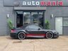 USED 2007 57 PORSCHE 911 3.6 TURBO TIPTRONIC S 2d 474 BHP TECHART ***TECHART KIT AND WHEELS***