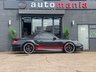 USED 2007 57 PORSCHE 911 3.6 TURBO TIPTRONIC S 2d 474 BHP TECHART ***TECHART KIT AND WHEELS***