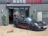 USED 2007 57 PORSCHE 911 3.6 TURBO TIPTRONIC S 2d 474 BHP TECHART ***TECHART KIT AND WHEELS***