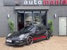 USED 2007 57 PORSCHE 911 3.6 TURBO TIPTRONIC S 2d 474 BHP TECHART ***TECHART KIT AND WHEELS***
