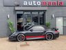 USED 2007 57 PORSCHE 911 3.6 TURBO TIPTRONIC S 2d 474 BHP TECHART ***TECHART KIT AND WHEELS***