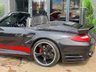 USED 2007 57 PORSCHE 911 3.6 TURBO TIPTRONIC S 2d 474 BHP TECHART ***TECHART KIT AND WHEELS***