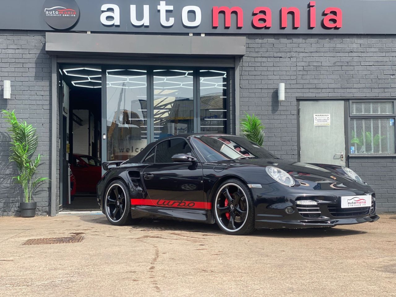 Porsche 911 2007