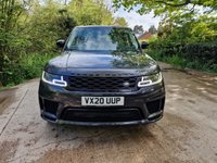 USED 2020 20 LAND ROVER RANGE ROVER SPORT 3.0 SDV6 HSE DYNAMIC 5d 306 BHP ZERO DEPOSIT FINANCE AVAILABLE