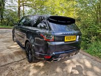 USED 2020 20 LAND ROVER RANGE ROVER SPORT 3.0 SDV6 HSE DYNAMIC 5d 306 BHP ZERO DEPOSIT FINANCE AVAILABLE