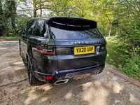 USED 2020 20 LAND ROVER RANGE ROVER SPORT 3.0 SDV6 HSE DYNAMIC 5d 306 BHP ZERO DEPOSIT FINANCE AVAILABLE