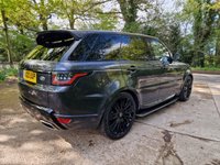 USED 2020 20 LAND ROVER RANGE ROVER SPORT 3.0 SDV6 HSE DYNAMIC 5d 306 BHP ZERO DEPOSIT FINANCE AVAILABLE