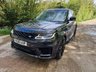 USED 2020 20 LAND ROVER RANGE ROVER SPORT 3.0 SDV6 HSE DYNAMIC 5d 306 BHP ZERO DEPOSIT FINANCE AVAILABLE