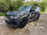 USED 2020 20 LAND ROVER RANGE ROVER SPORT 3.0 SDV6 HSE DYNAMIC 5d 306 BHP ZERO DEPOSIT FINANCE AVAILABLE