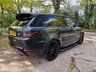 USED 2020 20 LAND ROVER RANGE ROVER SPORT 3.0 SDV6 HSE DYNAMIC 5d 306 BHP ZERO DEPOSIT FINANCE AVAILABLE