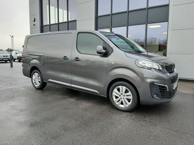 2022 22 Peugeot Expert 1.5 BLUEHDI PROFESSIONAL PREMIUM L2 6 SPEED
