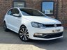 USED 2017 17 VOLKSWAGEN POLO 1.2 BEATS TSI 5d 89 BHP 