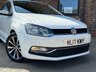 USED 2017 17 VOLKSWAGEN POLO 1.2 BEATS TSI 5d 89 BHP 