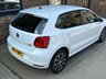 USED 2017 17 VOLKSWAGEN POLO 1.2 BEATS TSI 5d 89 BHP 
