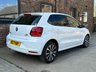 USED 2017 17 VOLKSWAGEN POLO 1.2 BEATS TSI 5d 89 BHP 