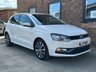 USED 2017 17 VOLKSWAGEN POLO 1.2 BEATS TSI 5d 89 BHP 
