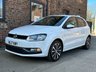 USED 2017 17 VOLKSWAGEN POLO 1.2 BEATS TSI 5d 89 BHP 