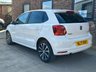 USED 2017 17 VOLKSWAGEN POLO 1.2 BEATS TSI 5d 89 BHP 