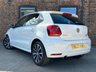 USED 2017 17 VOLKSWAGEN POLO 1.2 BEATS TSI 5d 89 BHP 