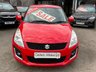 USED 2014 14 SUZUKI SWIFT 1.2 SZ3 ULEZ 5dr - &pound;20 ROAD TAX 