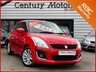 USED 2014 14 SUZUKI SWIFT 1.2 SZ3 ULEZ 5dr - &pound;20 ROAD TAX 