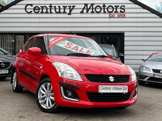 2014 14 Suzuki Swift 1.2 SZ3 ULEZ 5dr - &pound;20 ROAD TAX