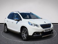 USED 2014 14 PEUGEOT 2008 1.2 ALLURE 5d 82 BHP DE14YGY PEUGEOT 2008 1.2 ALLURE 5d 82 BHP