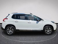 USED 2014 14 PEUGEOT 2008 1.2 ALLURE 5d 82 BHP DE14YGY PEUGEOT 2008 1.2 ALLURE 5d 82 BHP